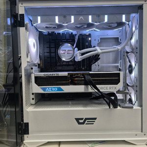 9600X , RTX4080 본체 팝니다(27인치모니터드림) 이미지