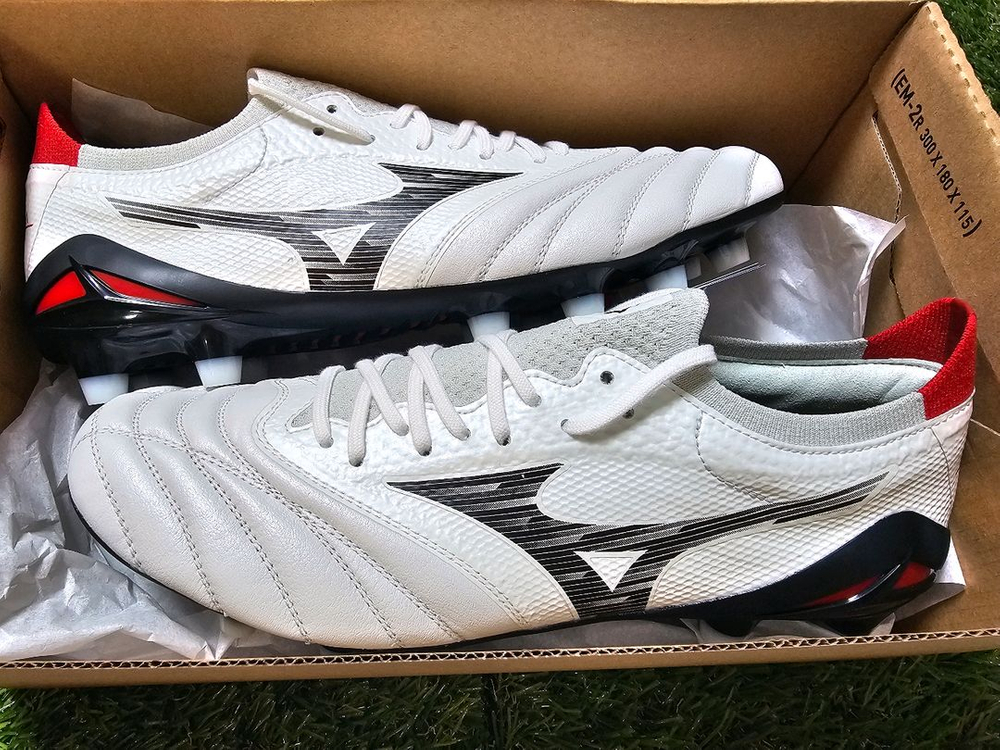 [새상품] 미즈노 모렐리아 네오4 베타 엘리트 MD 이미지