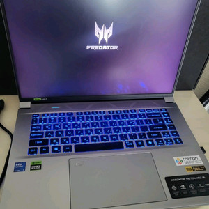 에이서 프레데터 트리톤 네오 16 RTX 4060 이미지