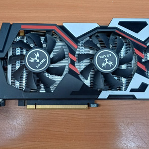 중고 gtx1080 8g 칼라풀 이미지