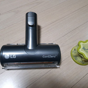 LG코드제로A9S 침구브러쉬 새제품 이미지