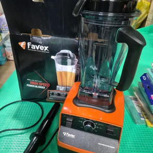 파벡스 고속 블렌더 새상품 미사용 무료배송 이미지