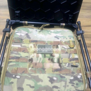 (가격인하) 헬리녹스 택티컬 필드오피스 멀티캠 +탑 센터 상판 ( 오중상 ) 이미지