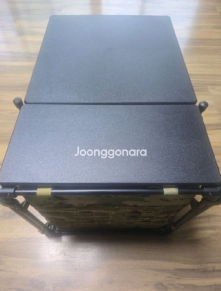 (가격인하) 헬리녹스 택티컬 필드오피스 멀티캠 +탑 센터 상판 ( 오중상 ) 이미지