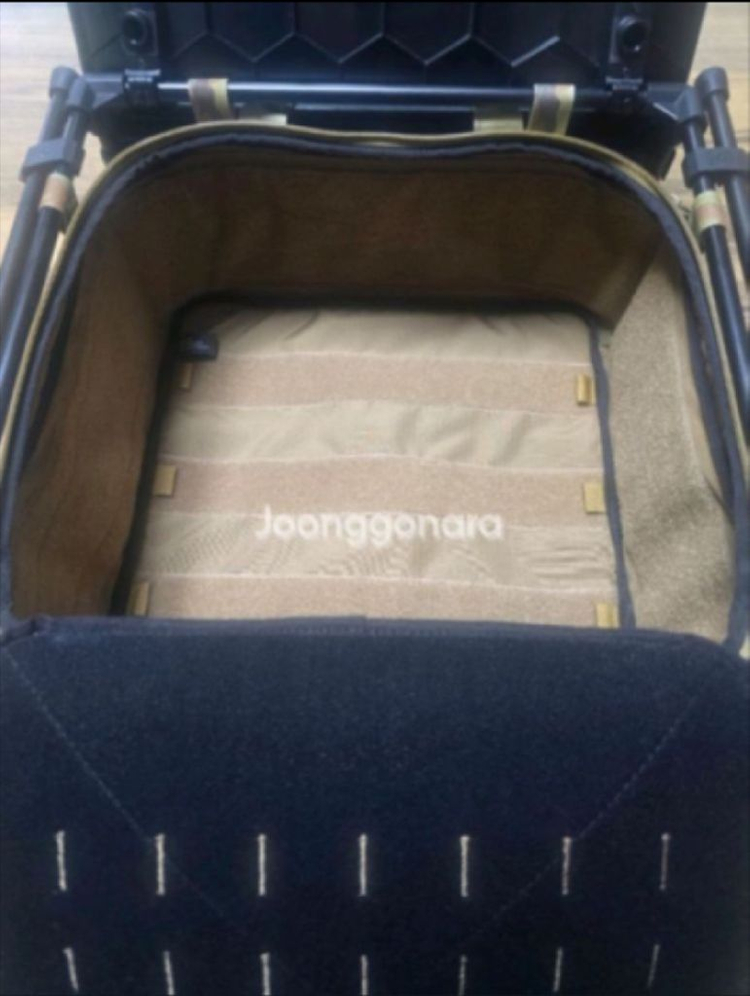 (가격인하) 헬리녹스 택티컬 필드오피스 멀티캠 +탑 센터 상판 ( 오중상 ) 이미지