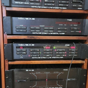 인켈 세 오디오세트 이미지