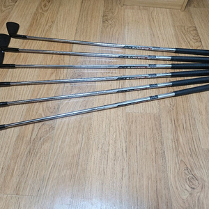 PXG 카네정품 0311P GEN2 블랙아이언 세트 이미지