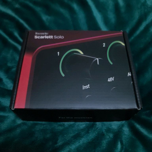 포커스라이트 스칼렛 솔로 4세대 이미지