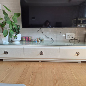 tv장, 화장대겸 서랍장 나눔 이미지