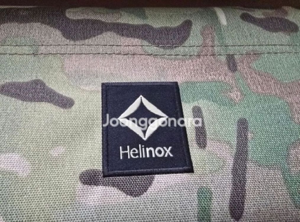 (가격인하) 헬리녹스 택티컬 테이블 라지 / 멀티캠 이미지