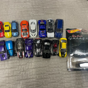 택포) 메탈 장난감 자동차 (핫휠 등) 이미지