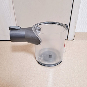 정품 다이슨 v6 무선청소기 투명 먼지통 단품 더스트빈 컵 본체 부품 이미지