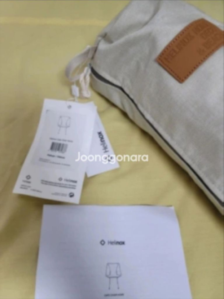 (가격인하) 헬리녹스 카페체어 홈 / 펠리컨 이미지