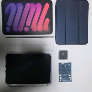 아이패드 미니 7세대+애플펜슬프로 이미지