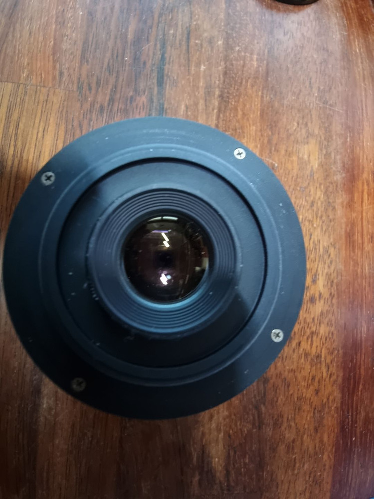 야시카 마이크로(yashica micro)수동렌즈 55mm f2.8 이미지