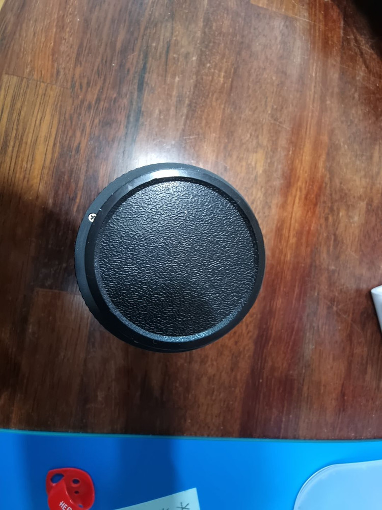 야시카 마이크로(yashica micro)수동렌즈 55mm f2.8 이미지