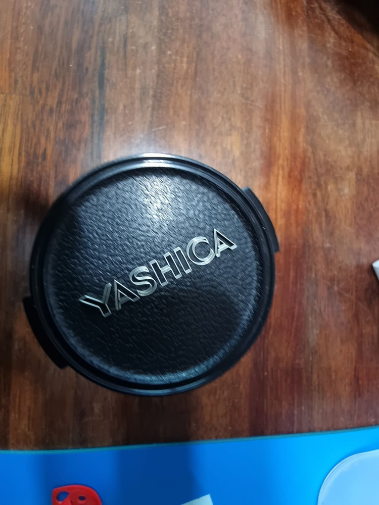 야시카 마이크로(yashica micro)수동렌즈 55mm f2.8 이미지