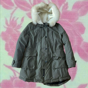 ALAMODE 아라모드 야상패딩 77/아이더폴로유니클로 이미지