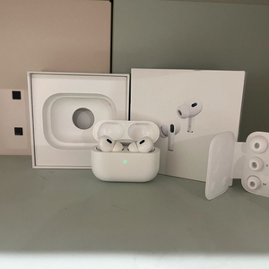 에어팟 프로 2 이미지