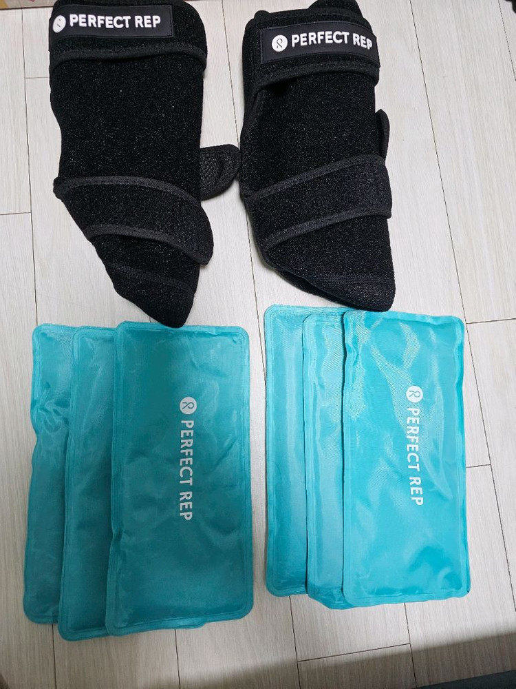 PERFECT REP 찜질 보호대입니다 이미지
