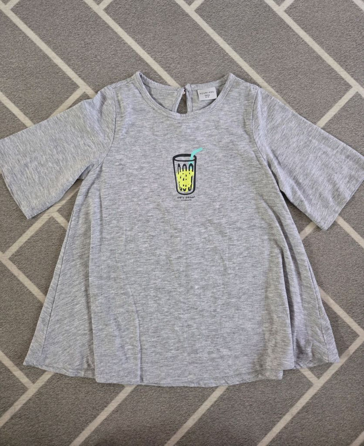 여아 130호 여름옷 이미지