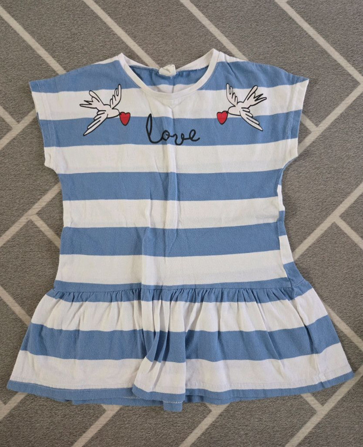 여아 130호 여름옷 이미지