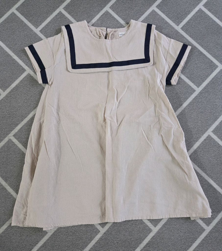 여아 130호 여름옷 이미지