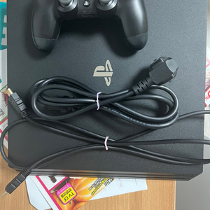 플스4 프로 9.0 펌웨어 PS4 Pro 7117B 1TB 이미지