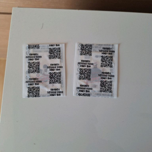 롯데자이언츠 띠부씰 팔아요 이미지