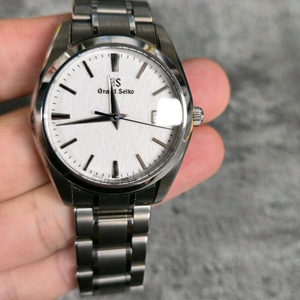 그랜드세이코 sbgx355 작은눈송이 쿼츠 국내풀구성 이미지