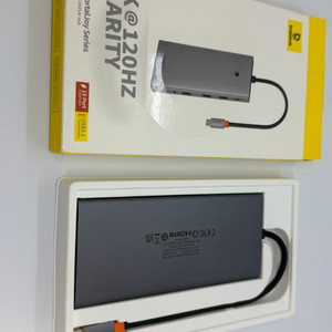 Baseus 13-in-1 Type-C 멀티 허브 BS-DH113 이미지