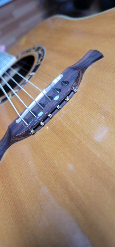 성음 크래프터 정통 국산 모델 OZ 시리즈 어쿠스티기타오래된 기타소리 좋아 많이 모아 왔습니다.오래된 기타의 고질병 이미지