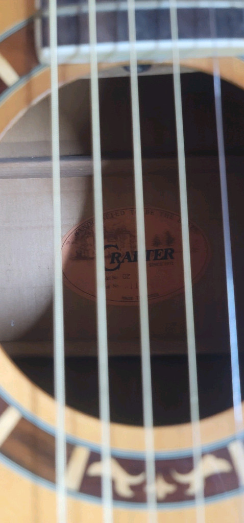 성음 크래프터 정통 국산 모델 OZ 시리즈 어쿠스티기타오래된 기타소리 좋아 많이 모아 왔습니다.오래된 기타의 고질병 이미지