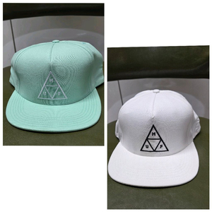 새상품 HUF 스냅백모자-환절기,여름용 이미지