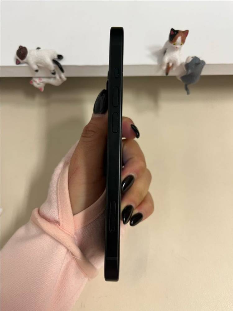 아이폰15 128G 블랙 SSS급 이미지