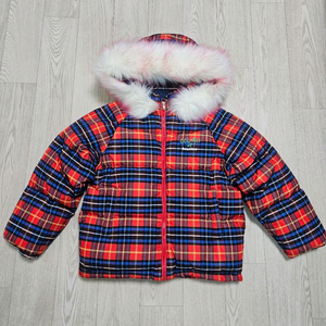 베네통키즈 패딩 140~145 새상품 이미지