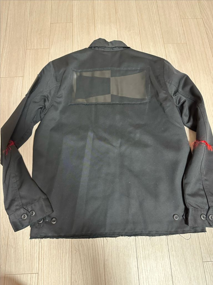 (M) 칼하트 wip x 슬램잼 미닛맨 워크자켓 이미지