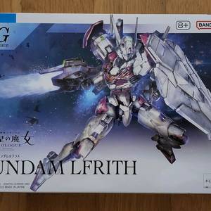 (미개봉) 반다이 HG 건담 르브리스 이미지