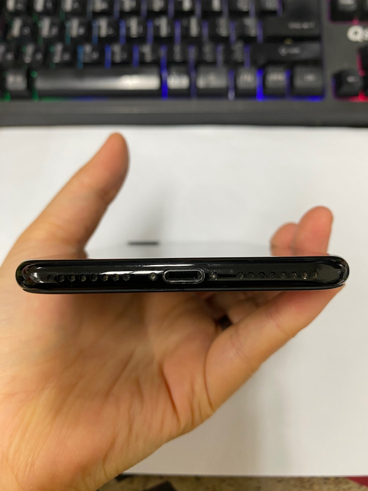 아이폰7플러스 7+ 제트블랙 128GB 배터리100% 빈티지감성 사진폰 레트로 인스타 카메라폰 205887 이미지