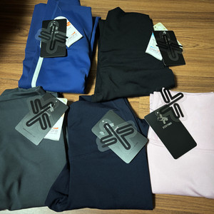 새상품) 젝시믹스 레깅스 s (블랙,핑크, 회색,남색,파란색) 이미지