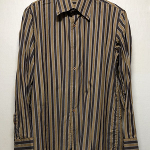 지오지아, 긴팔 셔츠/브라운 이미지