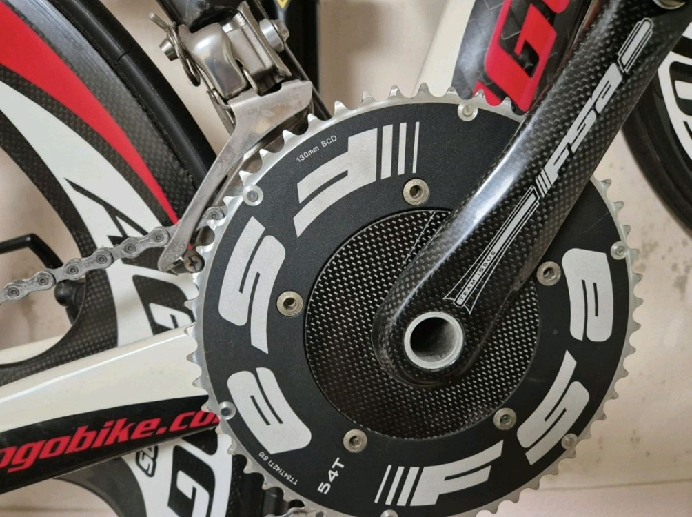 대만 아고고사 철인3종 TT바이크 싸이클 자전거 잔차 판매합니다. 이미지