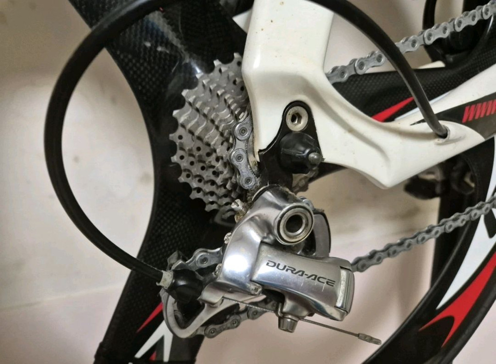 대만 아고고사 철인3종 TT바이크 싸이클 자전거 잔차 판매합니다. 이미지