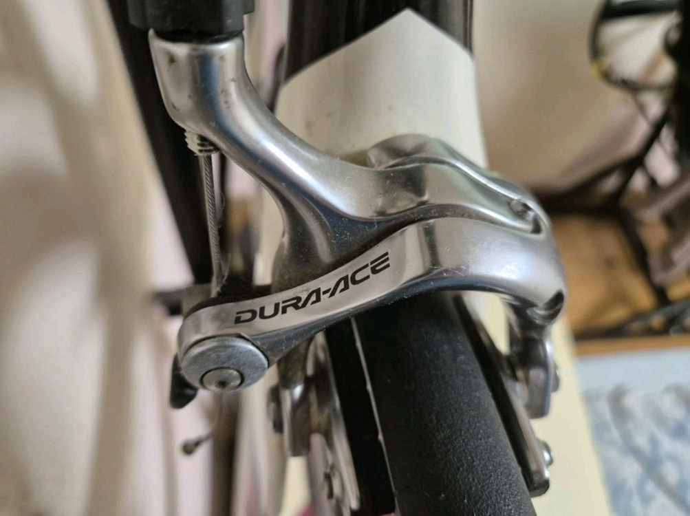 대만 아고고사 철인3종 TT바이크 싸이클 자전거 잔차 판매합니다. 이미지