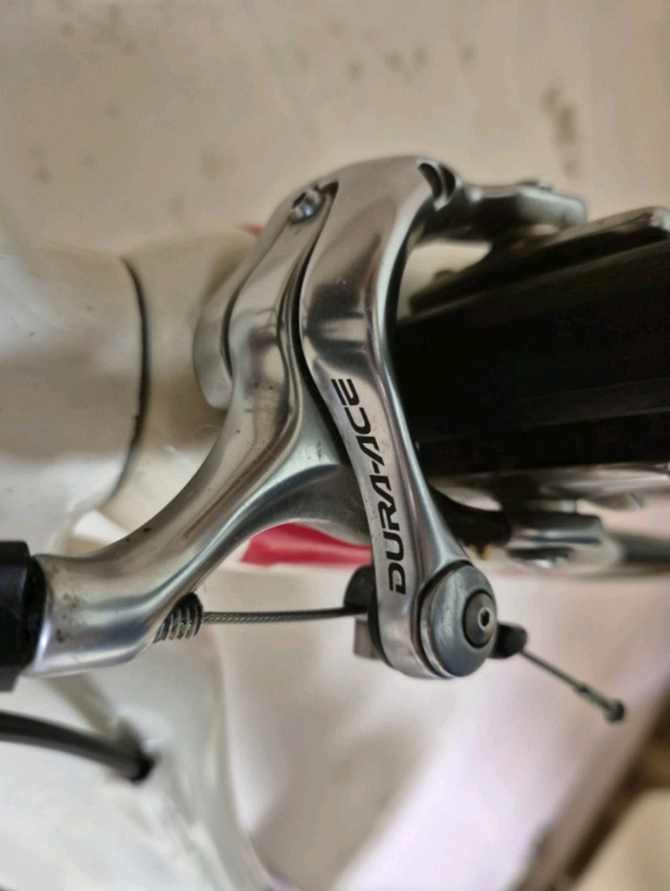 대만 아고고사 철인3종 TT바이크 싸이클 자전거 잔차 판매합니다. 이미지