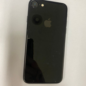 아이폰7 128GB 제트블랙 레트로감성 인스타 카메라폰 빈티지 사진폰 499387 이미지