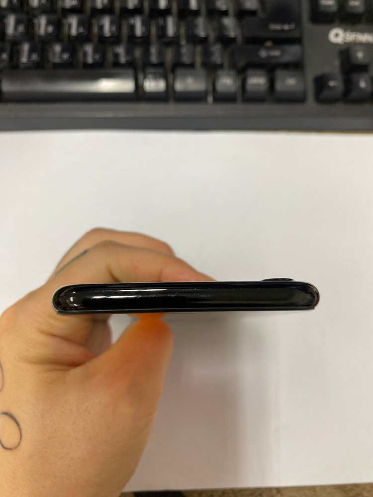 아이폰7 128GB 제트블랙 레트로감성 인스타 카메라폰 빈티지 사진폰 499387 이미지