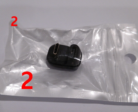 MINI HDMI , Ctype (C-type), USB4 젠더 이미지