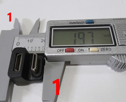 MINI HDMI , Ctype (C-type), USB4 젠더 이미지