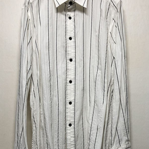 지오지아, 긴팔 셔츠/아이보리 이미지